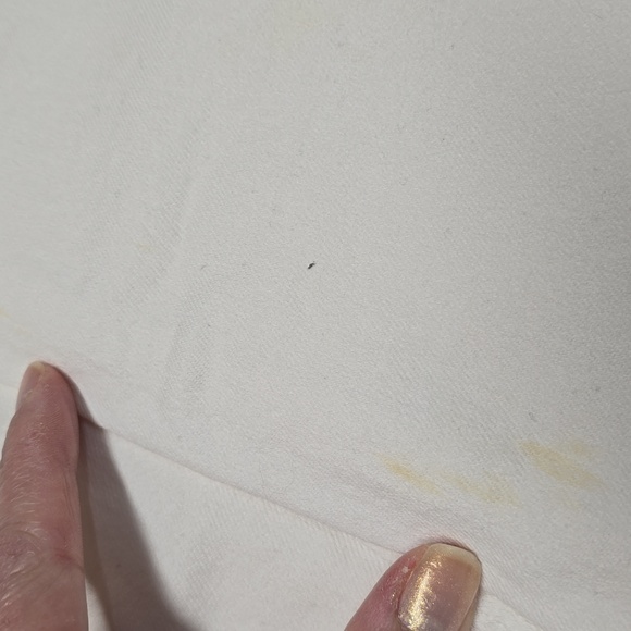 {Old Navy} High Rise Wow Super-Skinny White Jeans - Size 16 - Picture 14 of 14